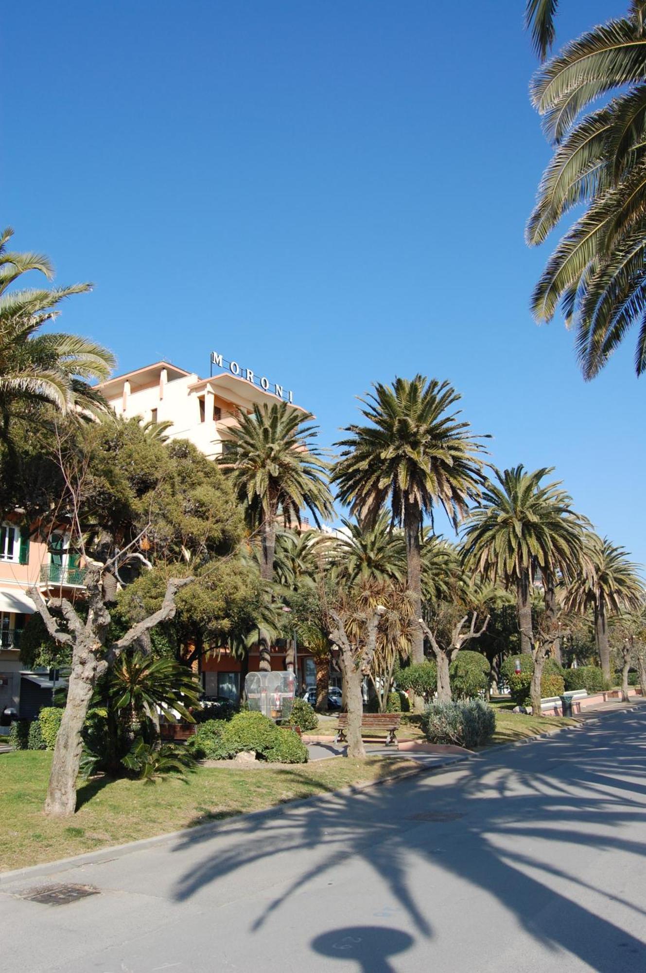 Grand Moroni Finale Ligure